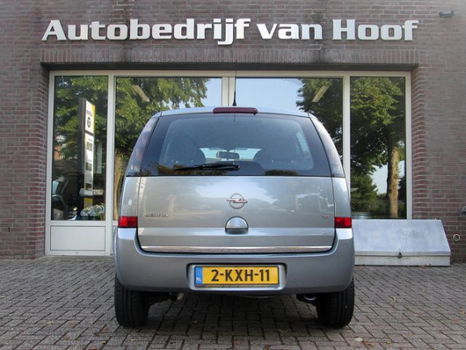 Opel Meriva - 1.6-16V Essentia / airco / mistlampen voor / electrische ramen / middenarmsteun - 1