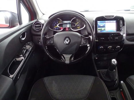 Renault Clio Estate - 1.5 dCi 90pk Dynamique Navig., Airco, Cruise, Lichtm. velg - 1