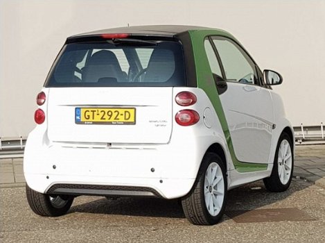 Smart Fortwo coupé - Electric drive Geen wegenbelasting Airco - 1