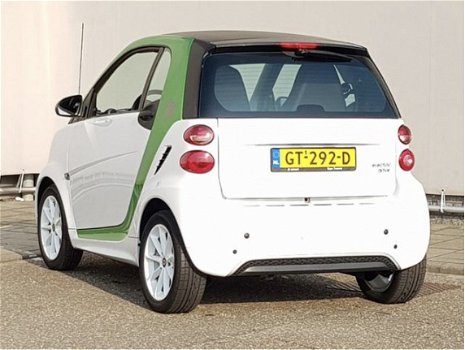 Smart Fortwo coupé - Electric drive Geen wegenbelasting Airco - 1
