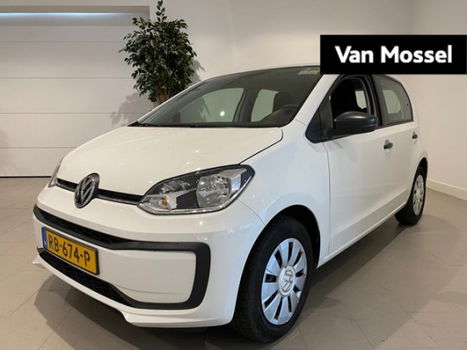 Volkswagen Up! - 1.0 60PK Take Up | Airco | C.V. | El. ramen | - 1