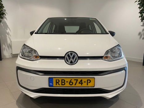 Volkswagen Up! - 1.0 60PK Take Up | Airco | C.V. | El. ramen | - 1