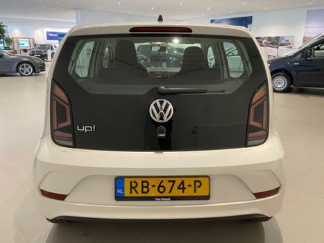 Volkswagen Up! - 1.0 60PK Take Up | Airco | C.V. | El. ramen | - 1