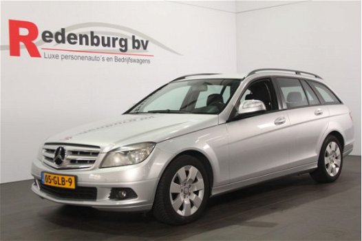 Mercedes-Benz C-klasse Estate - 180 K Business Class / NAVI / TREKHAAK - 1