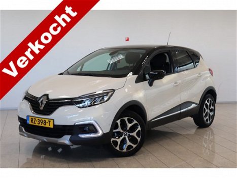 Renault Captur - 0.9 TCe Intens - 1