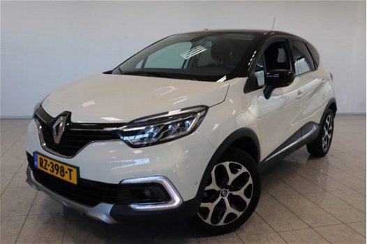 Renault Captur - 0.9 TCe Intens - 1