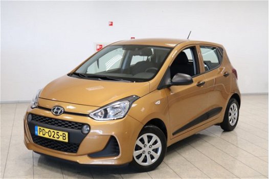 Hyundai i10 - 1.0i i-Motion - 1