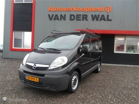 Opel Vivaro - bestel 2.0 CDTI L1H1 - 1