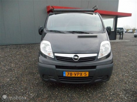 Opel Vivaro - bestel 2.0 CDTI L1H1 - 1