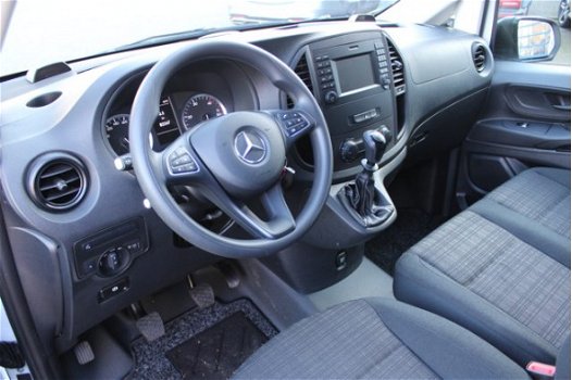 Mercedes-Benz Vito - 111 CDI Lang Airco, Cruise control, Achterdeuren - 1