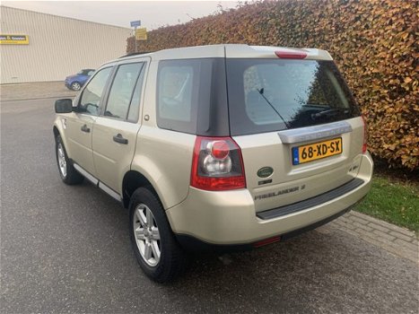 Land Rover Freelander - 2.2 TD4 SE AUTOMAAT NAVI - 1