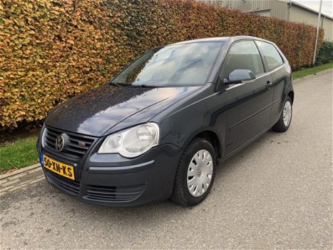 Volkswagen Polo - 1.4 TDI Optive AIRCO - 1