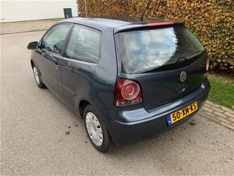 Volkswagen Polo - 1.4 TDI Optive AIRCO - 1