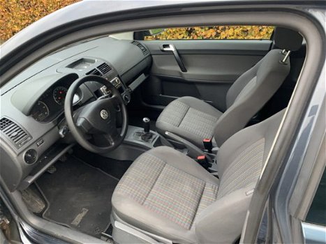 Volkswagen Polo - 1.4 TDI Optive AIRCO - 1