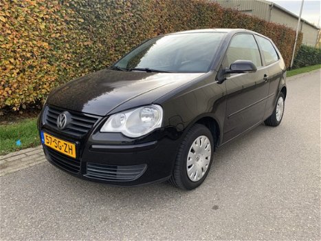 Volkswagen Polo - 1.4 TDI Optive AIRCO 182dkm NAP - 1