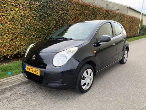 Suzuki Alto - 1.0 Cool Comfort 5-DEURS AIRCO - 1