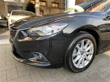 Mazda 6 Sportbreak - 2.2D Skylease+ 150 PK/DEALER O.H - 1