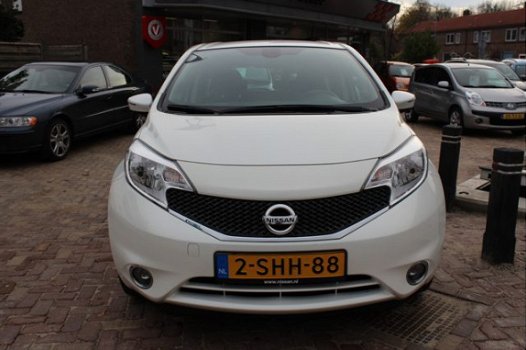 Nissan Note - 1.2 Connect Edition - 1