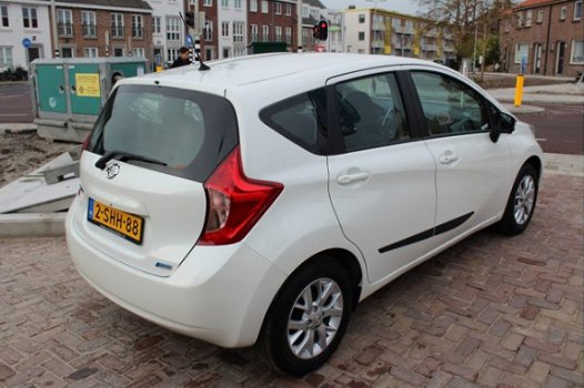 Nissan Note - 1.2 Connect Edition - 1