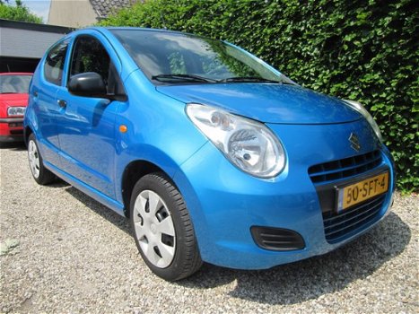 Suzuki Alto - 1.0 Comfort 5 DEURS - 1