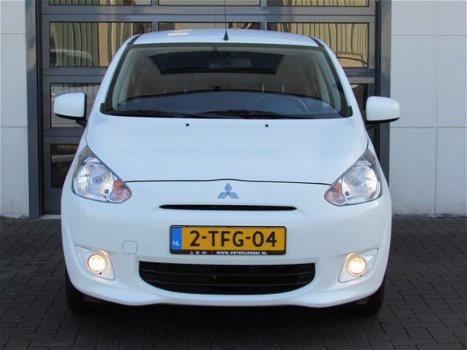 Mitsubishi Space Star - 1.0 Intense Dealer Onderhouden Airco LM velgen - 1