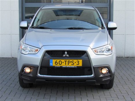 Mitsubishi ASX - 1.6 INTRO EDITION CLEARTEC Dealer onderhouden 1e eigenaar NL Auto - 1