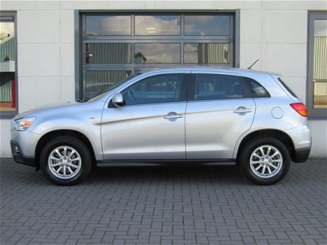 Mitsubishi ASX - 1.6 INTRO EDITION CLEARTEC Dealer onderhouden 1e eigenaar NL Auto - 1