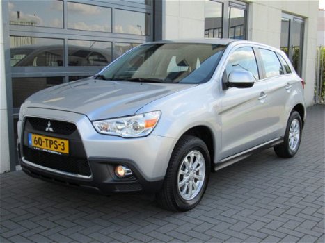 Mitsubishi ASX - 1.6 INTRO EDITION CLEARTEC Dealer onderhouden 1e eigenaar NL Auto - 1