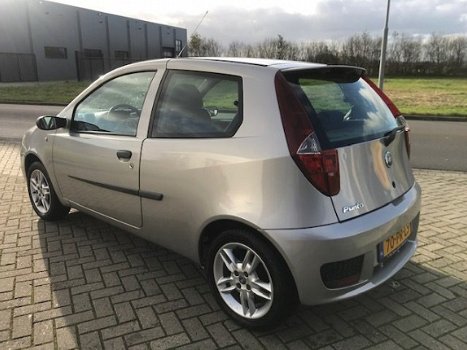 Fiat Punto - 1.2-16V SportSound AIRCO/SCHUIFDAK - 1