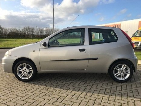 Fiat Punto - 1.2-16V SportSound AIRCO/SCHUIFDAK - 1