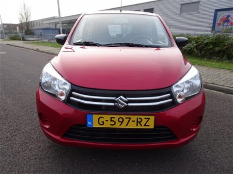 Suzuki Celerio - 1.0 Dynamic / Carkit / Fabrieksgarantie - 1