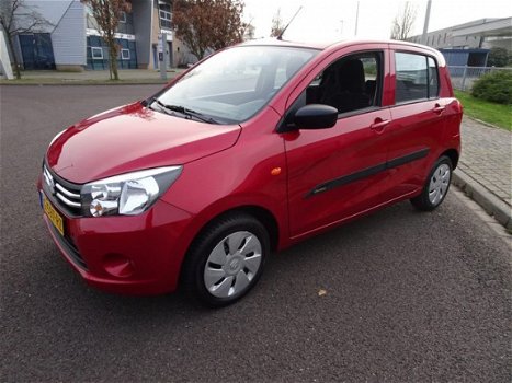 Suzuki Celerio - 1.0 Dynamic / Carkit / Fabrieksgarantie - 1