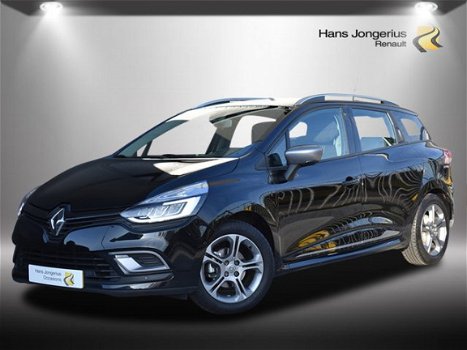 Renault Clio Estate - TCe 90 Intens GT-Line | CAMERA | NAVI | CRUISE CONTROL | CLIMATE CONTROL | PDC - 1