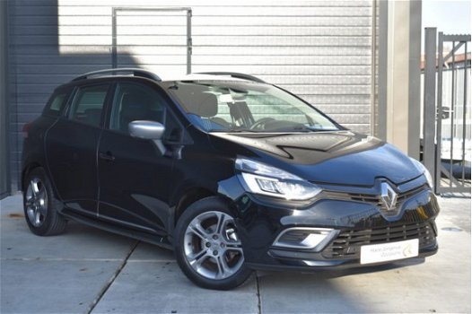 Renault Clio Estate - TCe 90 Intens GT-Line | CAMERA | NAVI | CRUISE CONTROL | CLIMATE CONTROL | PDC - 1