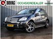 Mercedes-Benz M-klasse - 280 CDI, Leer, Navi, Xenon, AMG-Pakket, NL-Auto - 1 - Thumbnail