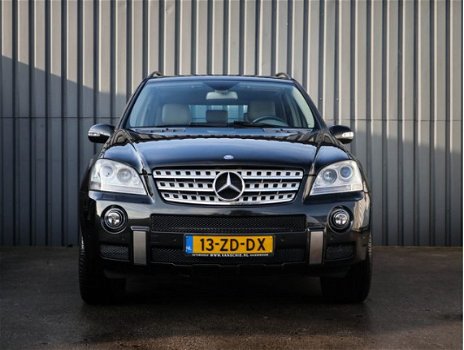 Mercedes-Benz M-klasse - 280 CDI, Leer, Navi, Xenon, AMG-Pakket, NL-Auto - 1