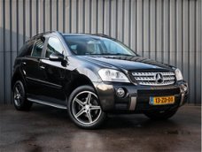 Mercedes-Benz M-klasse - 280 CDI, Leer, Navi, Xenon, AMG-Pakket, NL-Auto