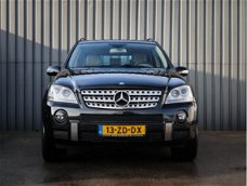 Mercedes-Benz M-klasse - 280 CDI, Leer, Navi, Xenon, AMG-Pakket, NL-Auto