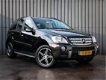 Mercedes-Benz M-klasse - 280 CDI, Leer, Navi, Xenon, AMG-Pakket, NL-Auto - 1 - Thumbnail