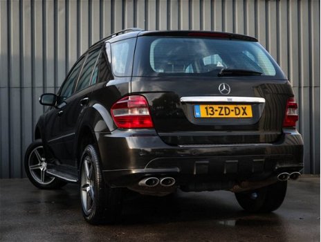 Mercedes-Benz M-klasse - 280 CDI, Leer, Navi, Xenon, AMG-Pakket, NL-Auto - 1