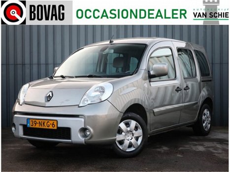 Renault Kangoo Family - 1.6-16V Privilège, Automaat, Navigatie, Airco, Dealer Onderhoud., Trekhaak, - 1