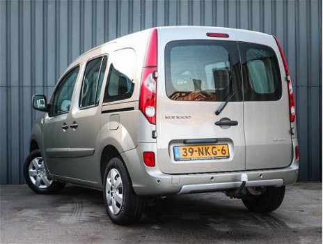 Renault Kangoo Family - 1.6-16V Privilège, Automaat, Navigatie, Airco, Dealer Onderhoud., Trekhaak, - 1