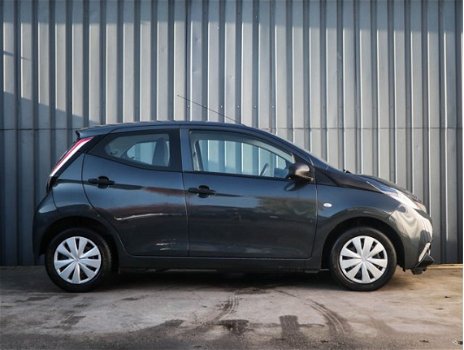 Toyota Aygo - 1.0 VVT-i, 5 Drs, X-Now, Airco, 1 Ste Eigenaar, Cruise Control, Dealer Onderhouden, NL - 1