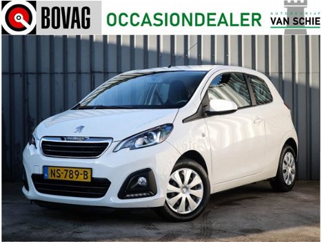 Peugeot 108 - 1.0 e-VTi, Active, Airco, 1 Ste Eigenaar, NL-Auto - 1