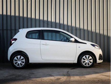 Peugeot 108 - 1.0 e-VTi, Active, Airco, 1 Ste Eigenaar, NL-Auto - 1