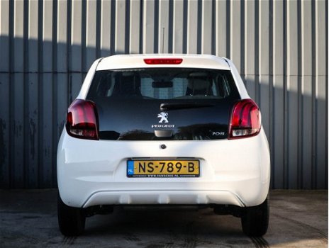 Peugeot 108 - 1.0 e-VTi, Active, Airco, 1 Ste Eigenaar, NL-Auto - 1