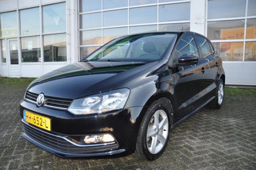 Volkswagen Polo - 1.2 TSI Highline navigatie, cruise control - 1