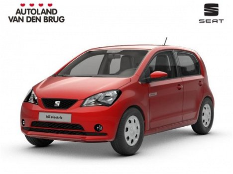 Seat Mii Electric - | 100% Elektrisch | 260km WLTP | Automaat | Private Lease €229pm - 1