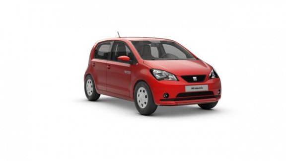 Seat Mii Electric - | 100% Elektrisch | 260km WLTP | Automaat | Private Lease €229pm - 1