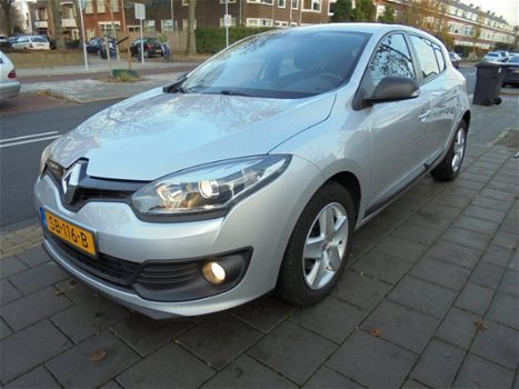 Renault Mégane - 1.5 dCi GT-Line navi airco/ecc nieuwstaat - 1